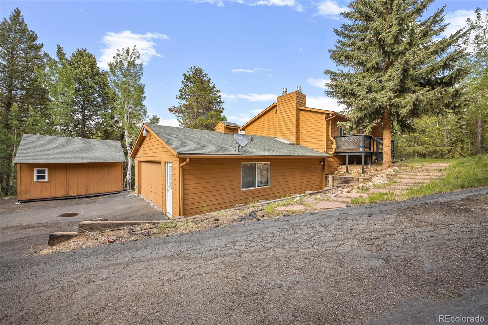 9690 South Warhawk Road Conifer, CO 80433 - Photo 40 of 40