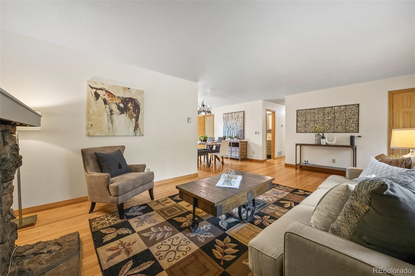 9690 South Warhawk Road Conifer, CO 80433 - Photo 5 of 40