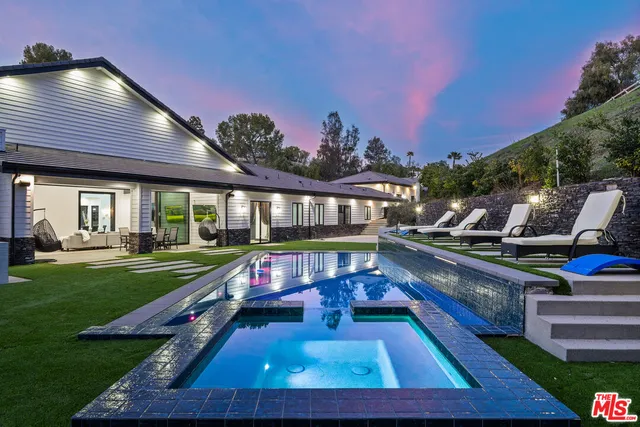 $9,995,000 | 6006 Spring Valley Road, Hidden Hills, CA 91302