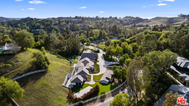 $9,995,000 | 6006 Spring Valley Road, Hidden Hills, CA 91302