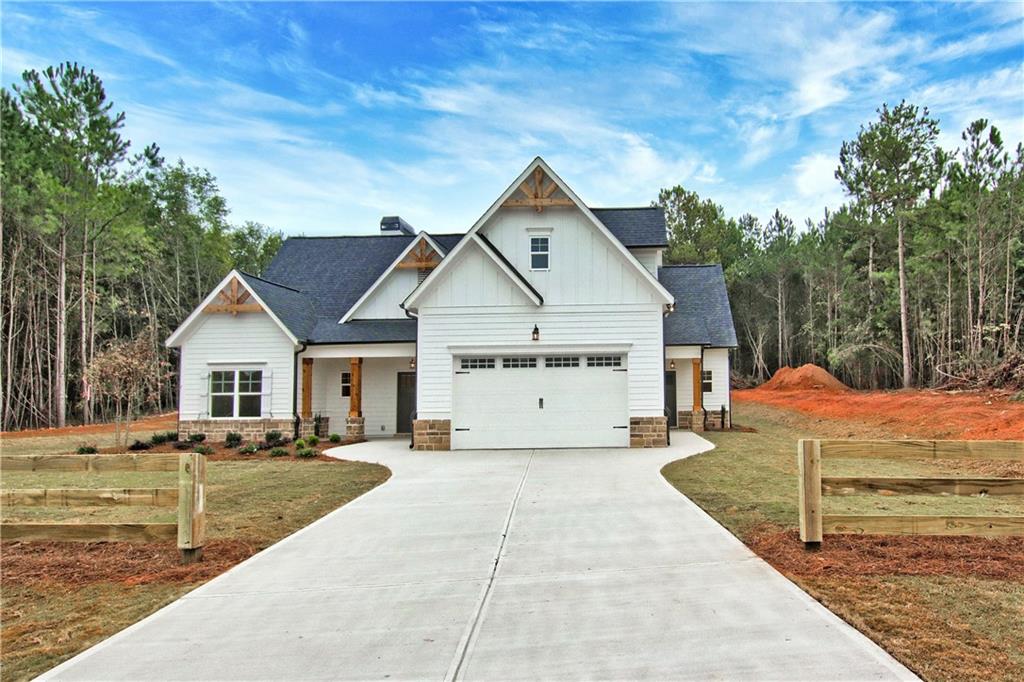 383 Ledbetter Road Winder, GA 30680 - Photo 1 of 1 Picture from previously completed home