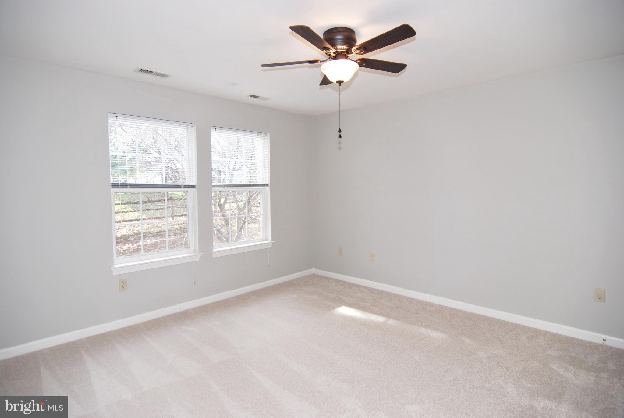 2402 Dominion Drive, Unit 2C Frederick, MD 21702 - Photo 14 of 34 The master bedroom has new carpet and paint...