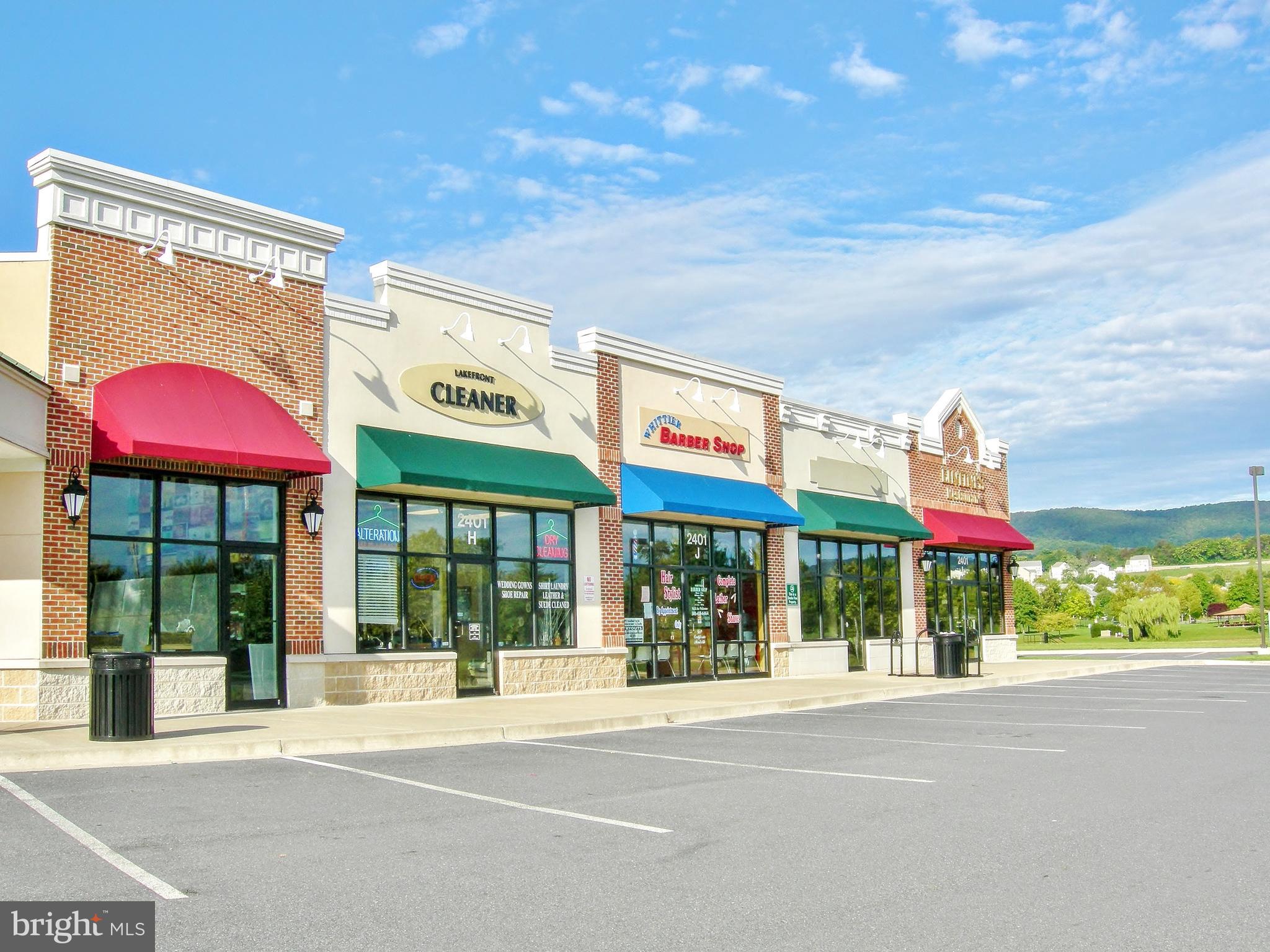 2402 Dominion Drive, Unit 2C Frederick, MD 21702 - Photo 23 of 34 Walk to everything!There is a full retail center..