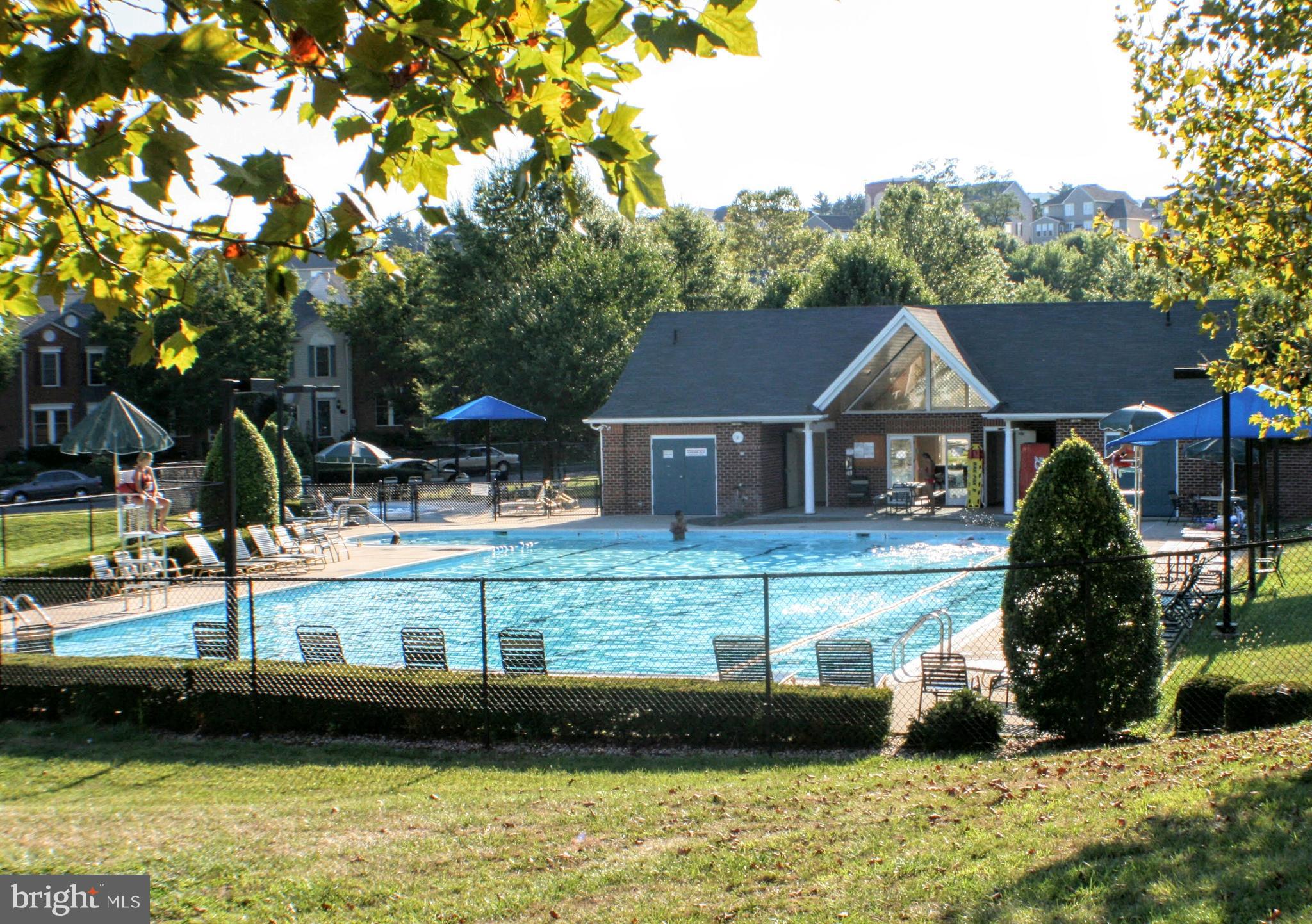 2402 Dominion Drive, Unit 2C Frederick, MD 21702 - Photo 28 of 34 For your summer relaxation!