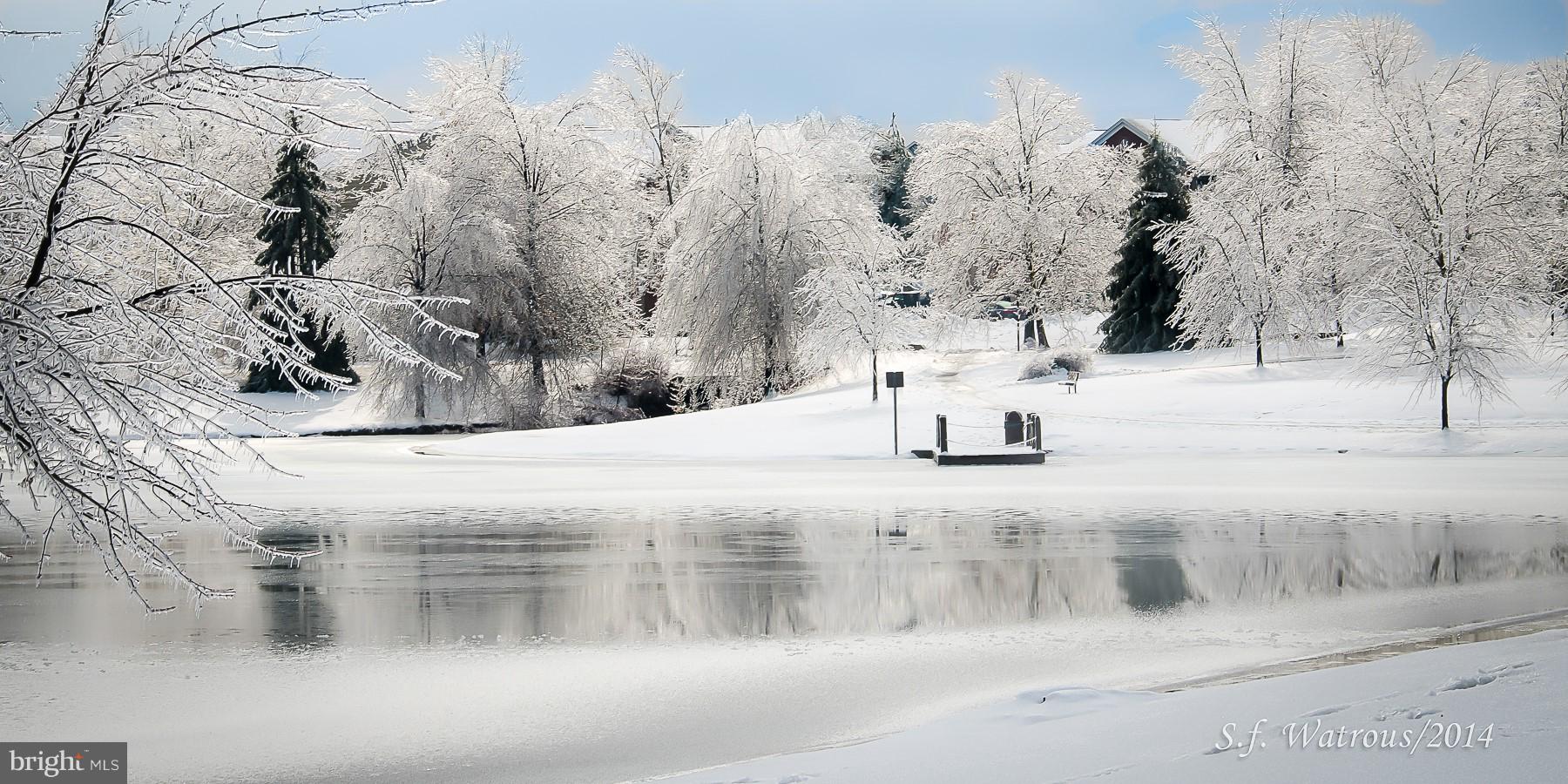 2402 Dominion Drive, Unit 2C Frederick, MD 21702 - Photo 33 of 34 and the changing of the seasons.