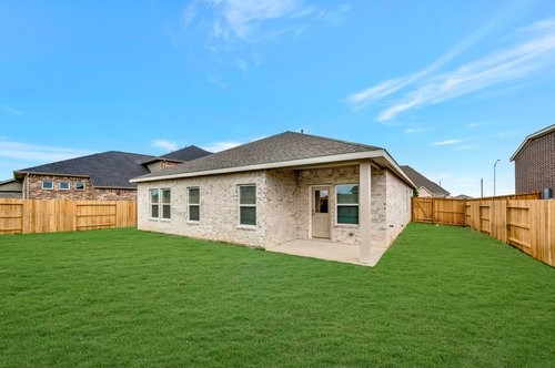 7914 Jasper Mdws Way Angleton, TX 77515 - Photo 26 of 33 Backyard
