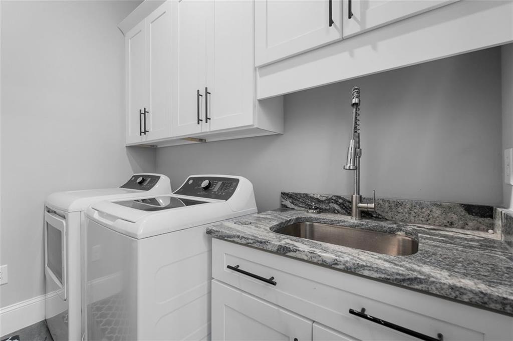 4097 Gilmore Road Southeast Smyrna, GA 30080 - Photo 23 of 26 a close view of sink and tap