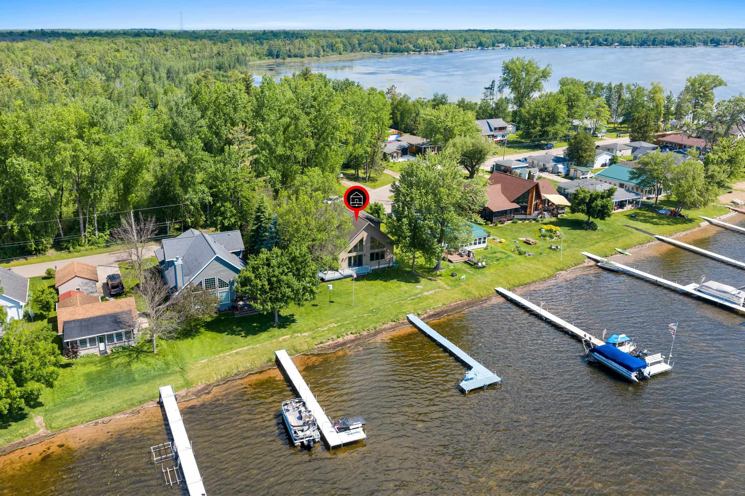 N6298 Cattau Beach Road Shawano, WI 54166 - Photo 15 of 48