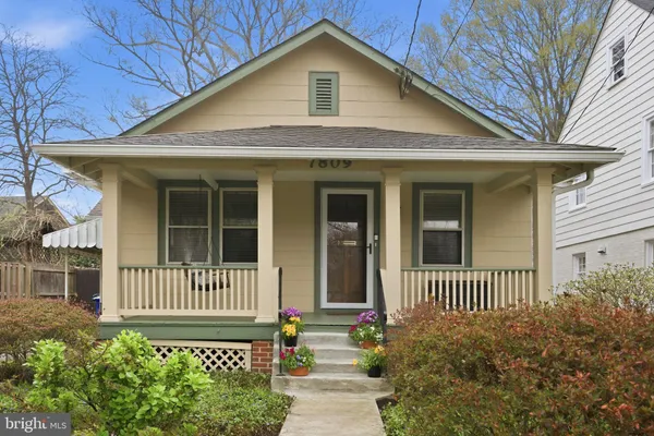 $729,900 | 7809 Boston Avenue, Silver Spring, MD 20910