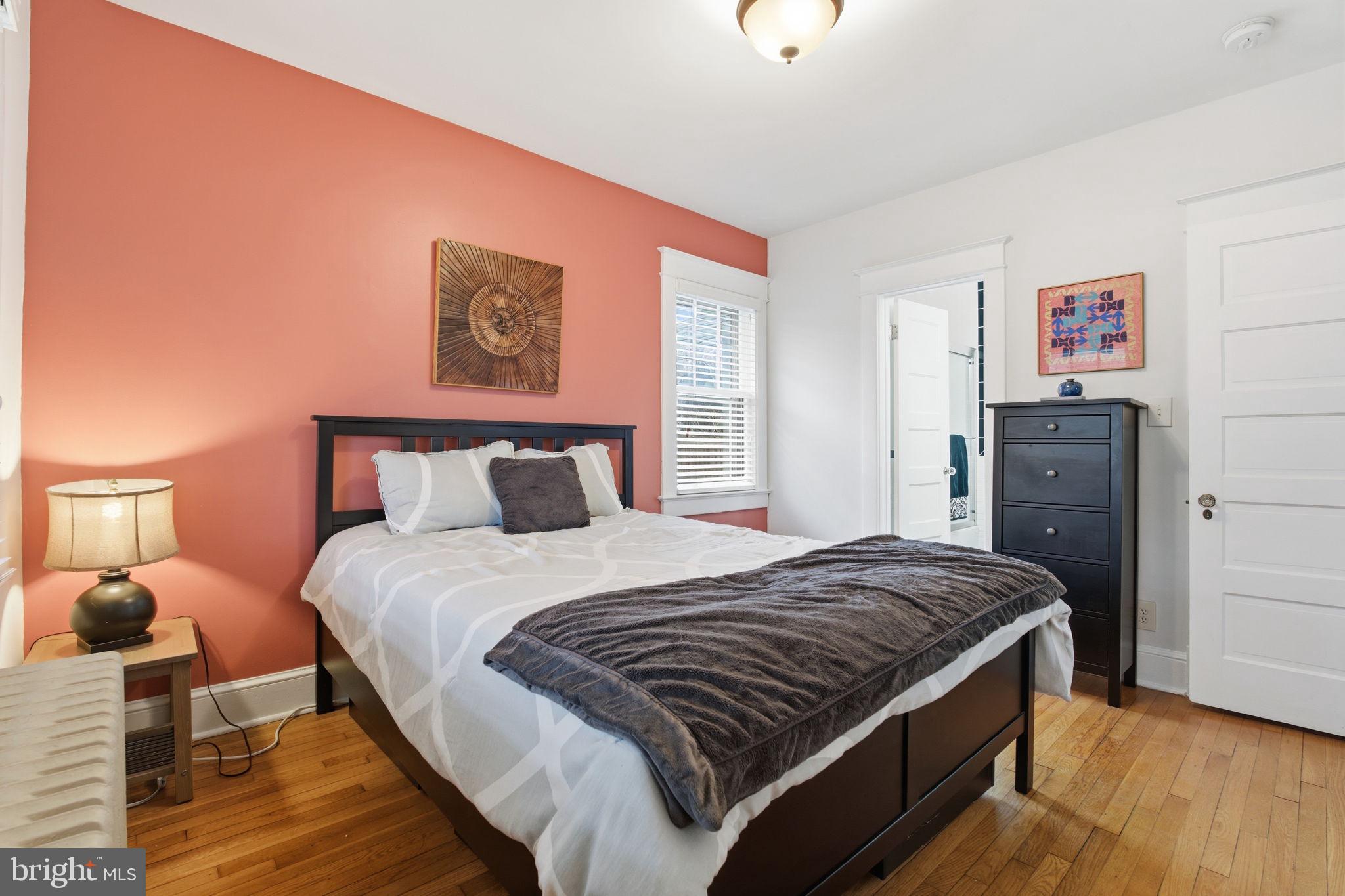 7809 Boston Avenue Silver Spring, MD 20910 - Photo 14 of 25 Cozy retreat with warm hues.