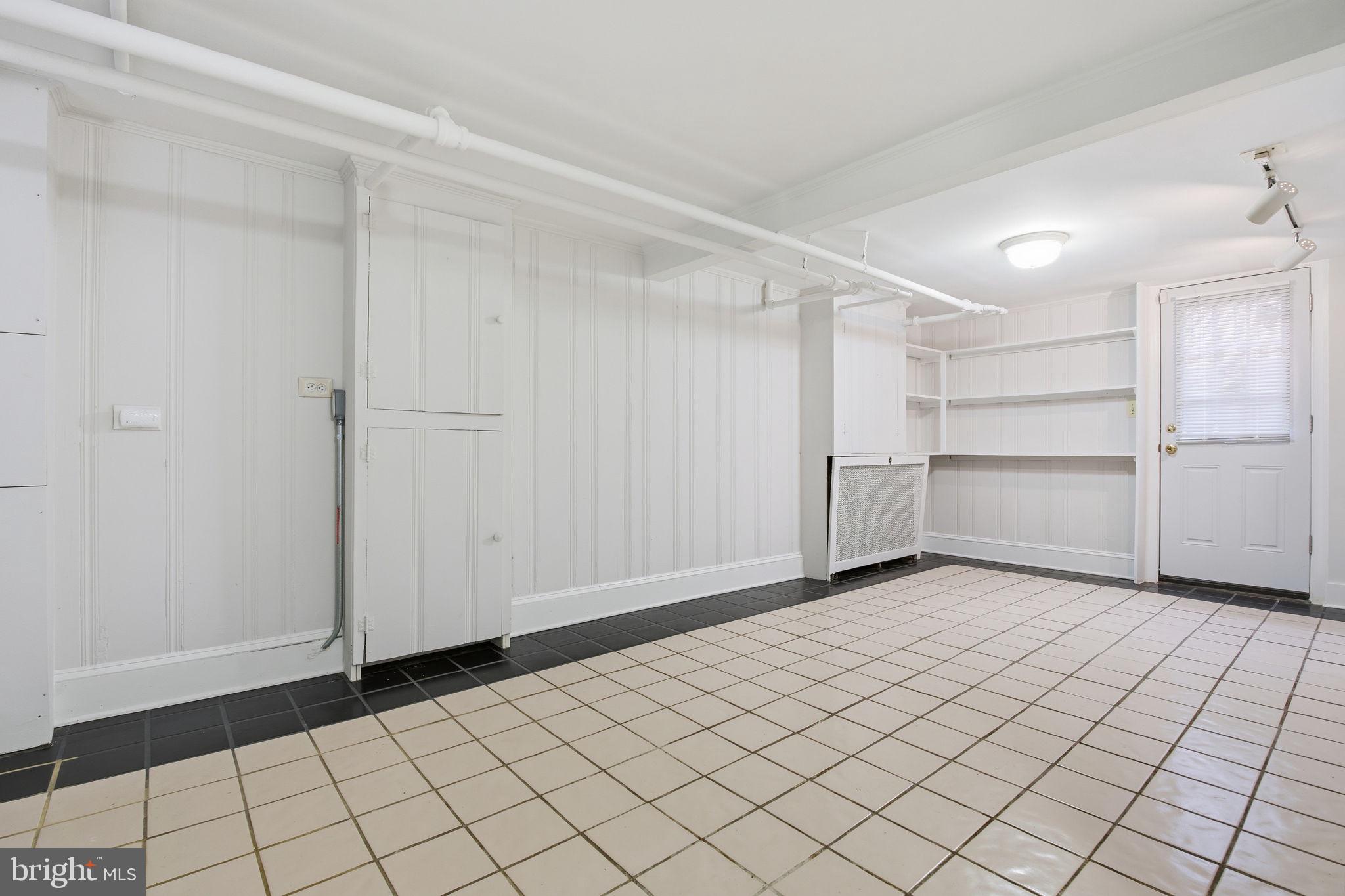 7809 Boston Avenue Silver Spring, MD 20910 - Photo 23 of 25 Spacious, versatile basement retreat.