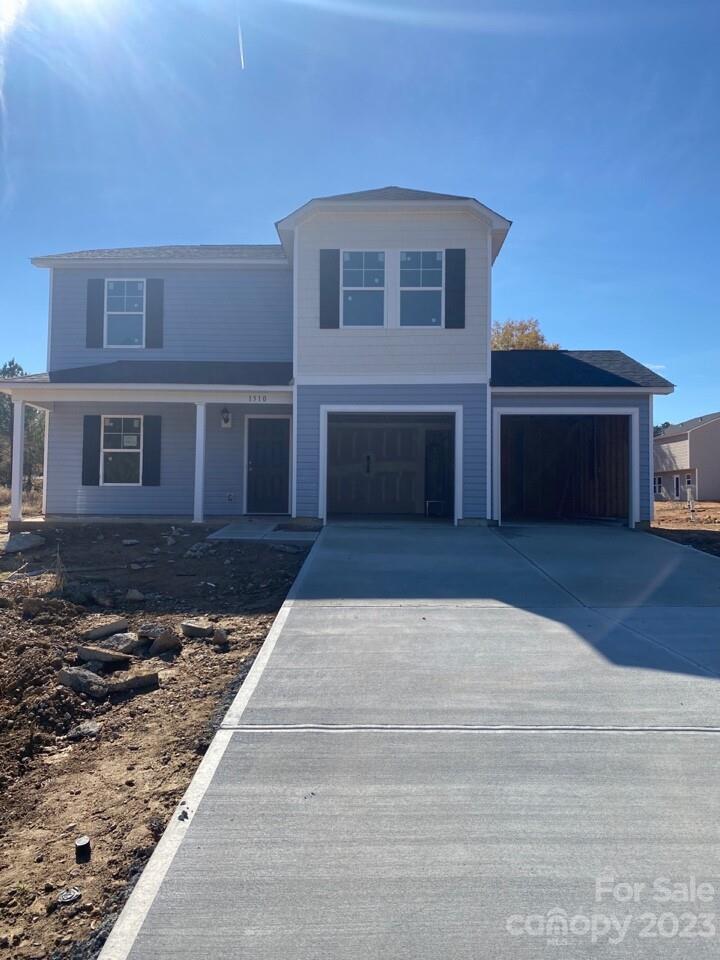 1310 Wayne Road Lancaster, SC 29720 - Photo 1 of 1 a front view of a house