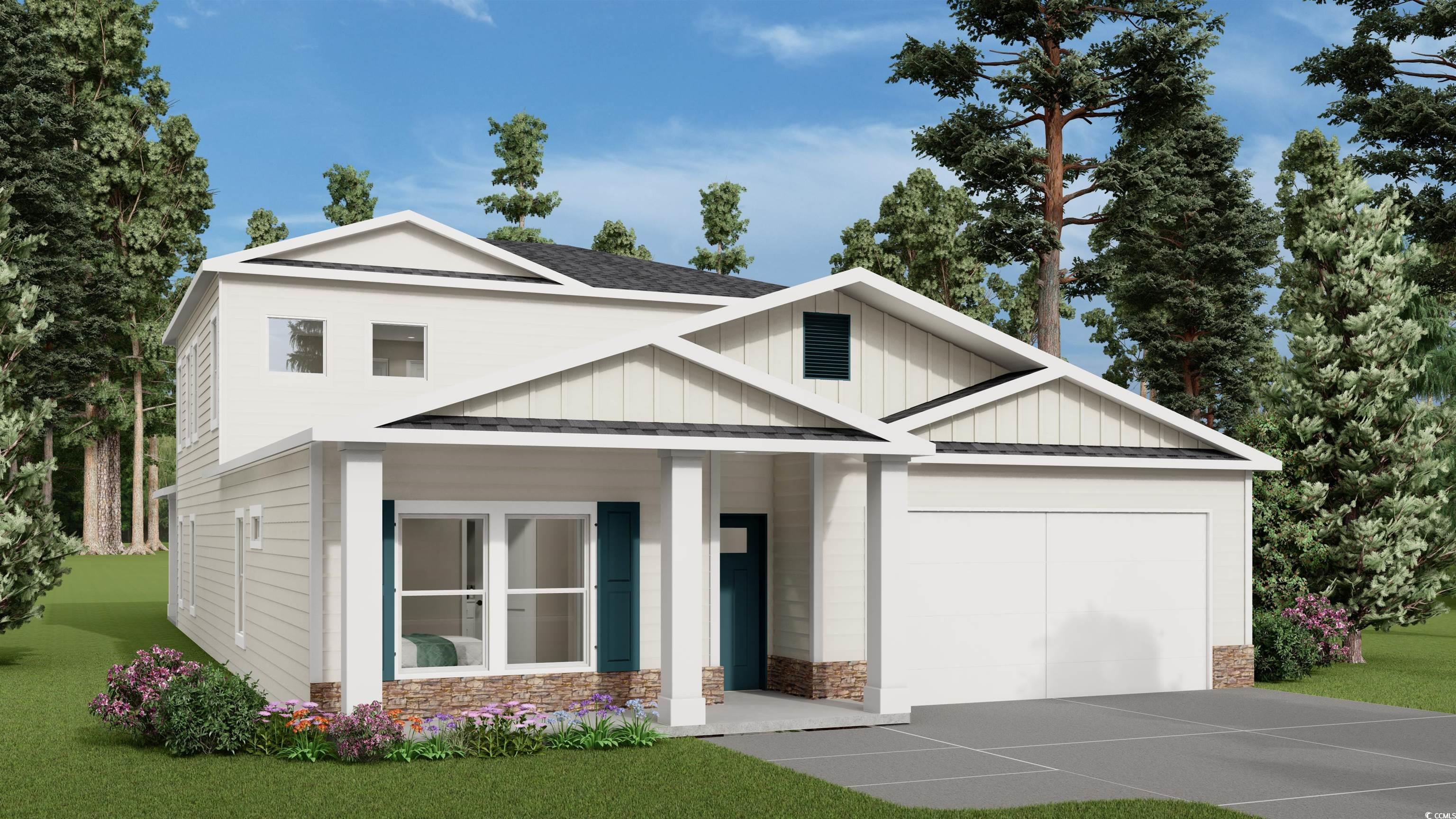 574 Beckham Court Murrells Inlet, SC 29576 - Photo 2 of 7 Gallery Image 2