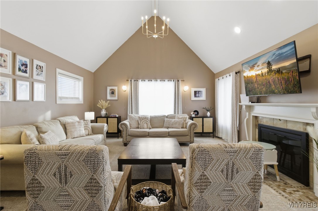 8140 Salt Road Clarence, NY 14032 - Photo 17 of 35