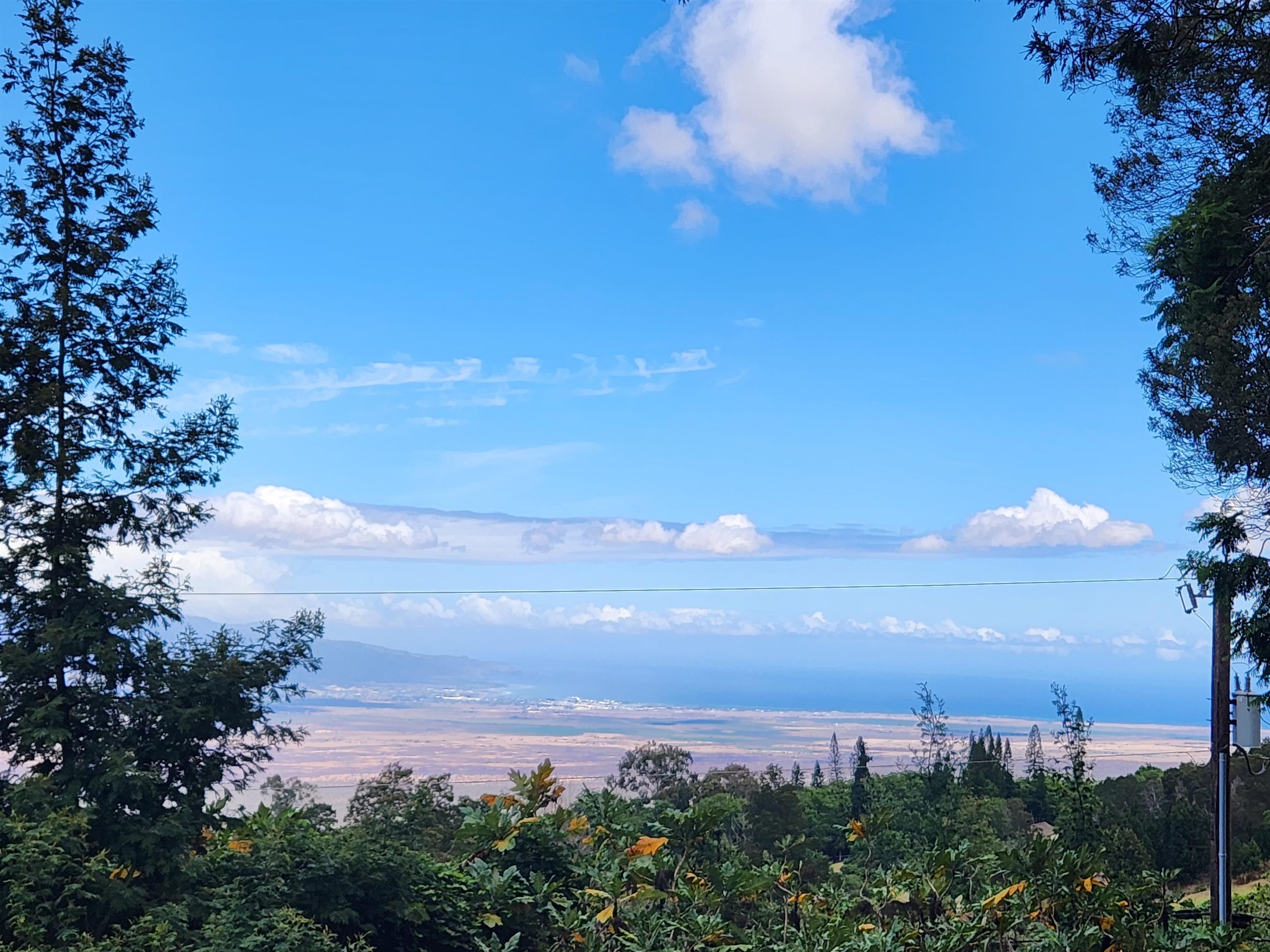 487 Cross Road, Unit 36B Kula, HI 96790 - Photo 3 of 5 a view of sunset