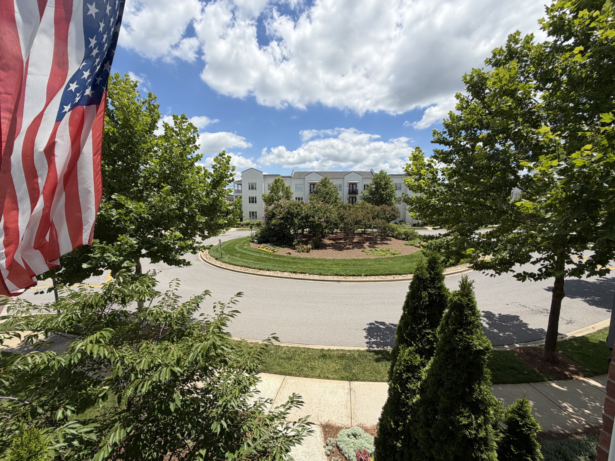 3097 Rural Plains Circle Franklin, TN 37064 - Photo 28 of 28 a view of a garden