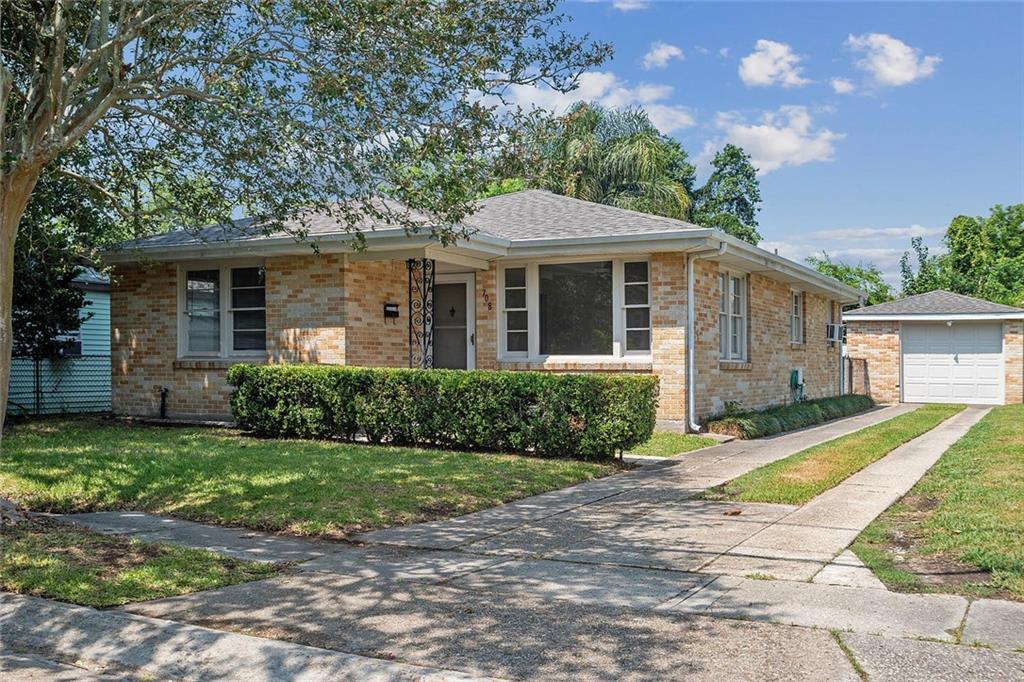 708 Canton Street Jefferson, LA 70121 - Photo 1 of 10 Gallery Image 1