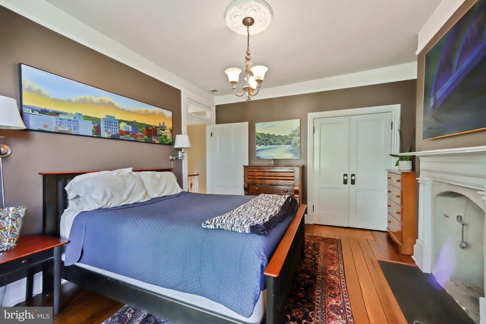 942 O Street Northwest Washington, DC 20001 - Photo 11 of 28 Master bedroom #2