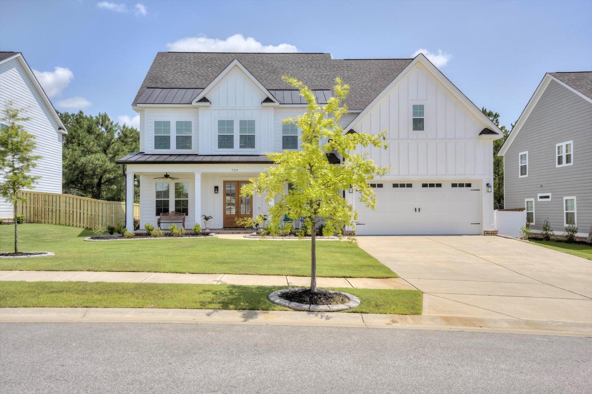 729 Whitney Shls Road Evans, GA 30809 - Photo 1 of 65 02-002-
