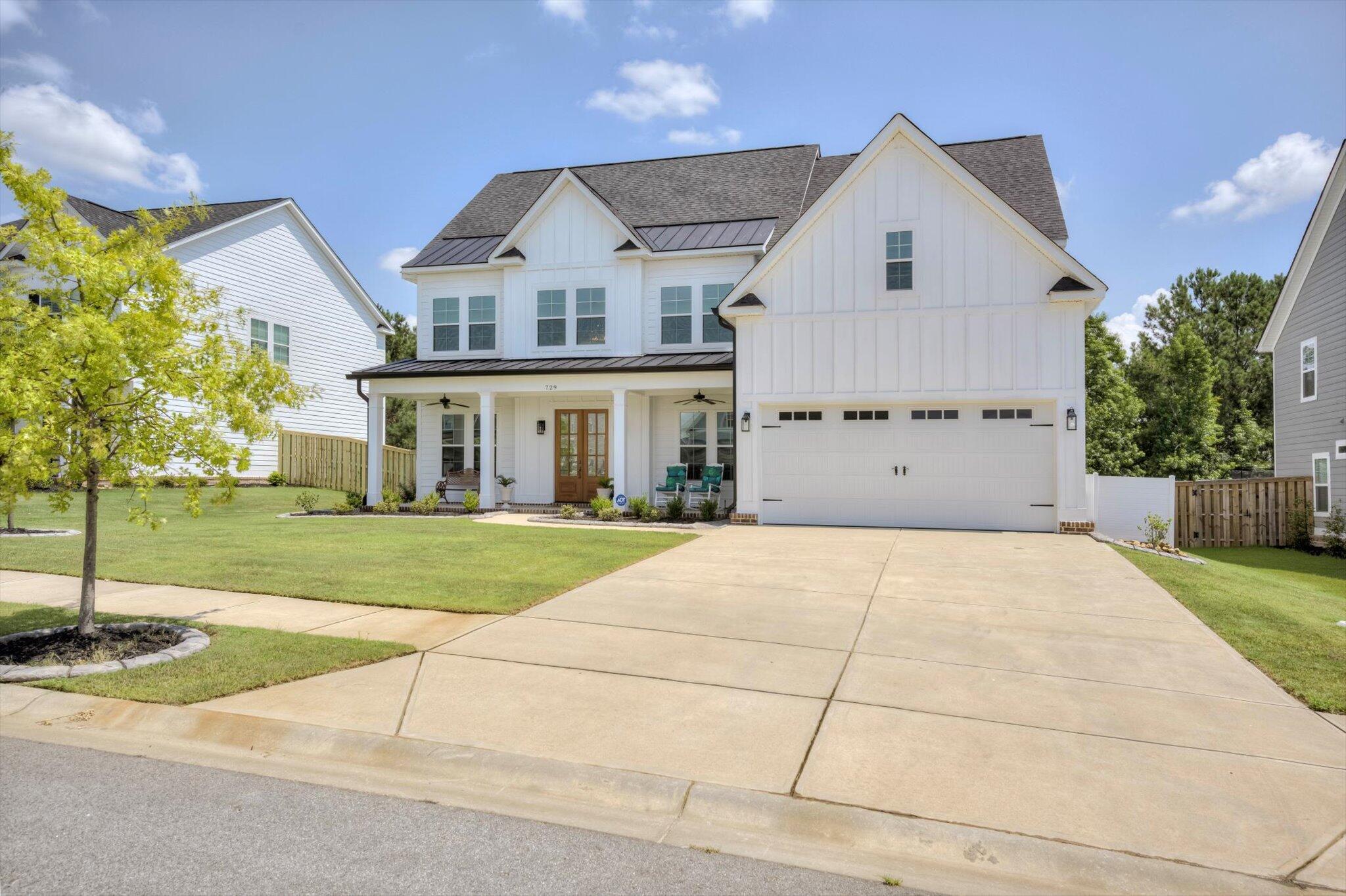 729 Whitney Shls Road Evans, GA 30809 - Photo 2 of 65 Front