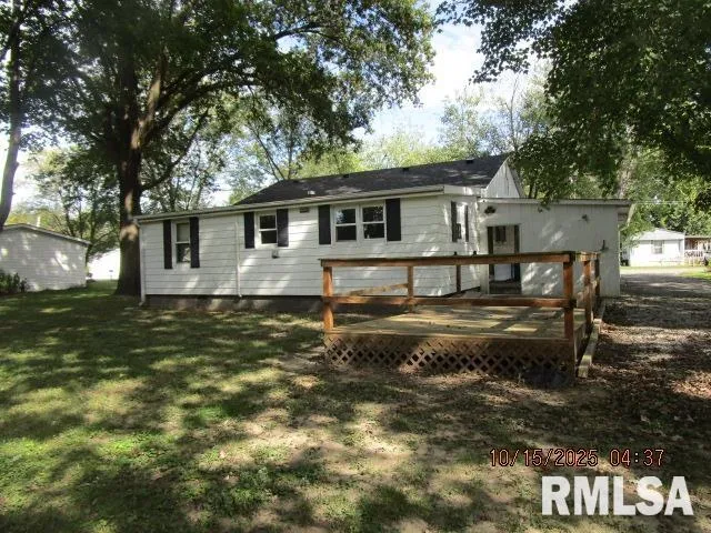 $54,900 | 1121 Southwest 6th Street, Fairfield, IL 62837