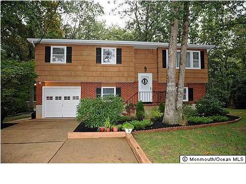 62 Thompson Bridge Road Jackson, NJ 08527 - Photo 1 of 3 a view of a house with a yard