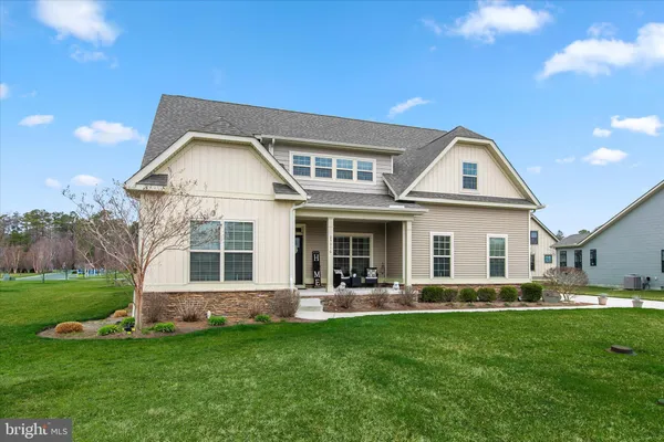 $579,000 | 25016 Tannin Circle, Milton, DE 19968