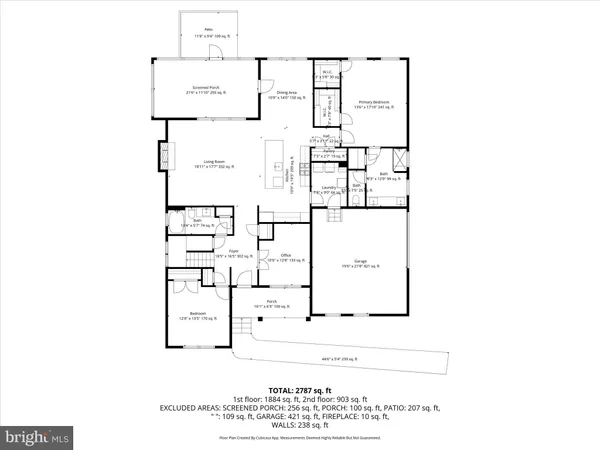 $579,000 | 25016 Tannin Circle, Milton, DE 19968