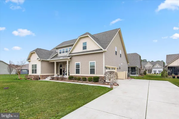$579,000 | 25016 Tannin Circle, Milton, DE 19968