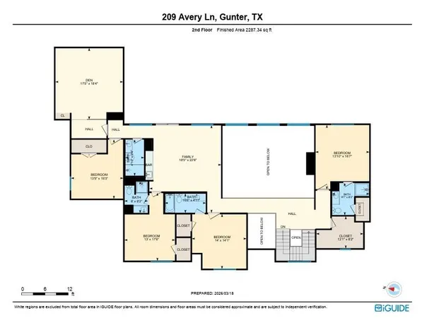 $1,375,000 | 209 Avery Lane, Gunter, TX 75058