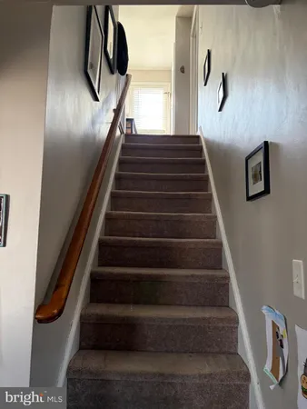 a view of entryway