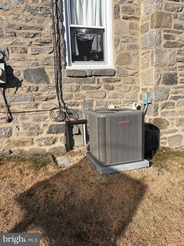 a view of front door