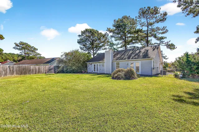 $214,500 | 500 Dion Drive, Hubert, NC 28539