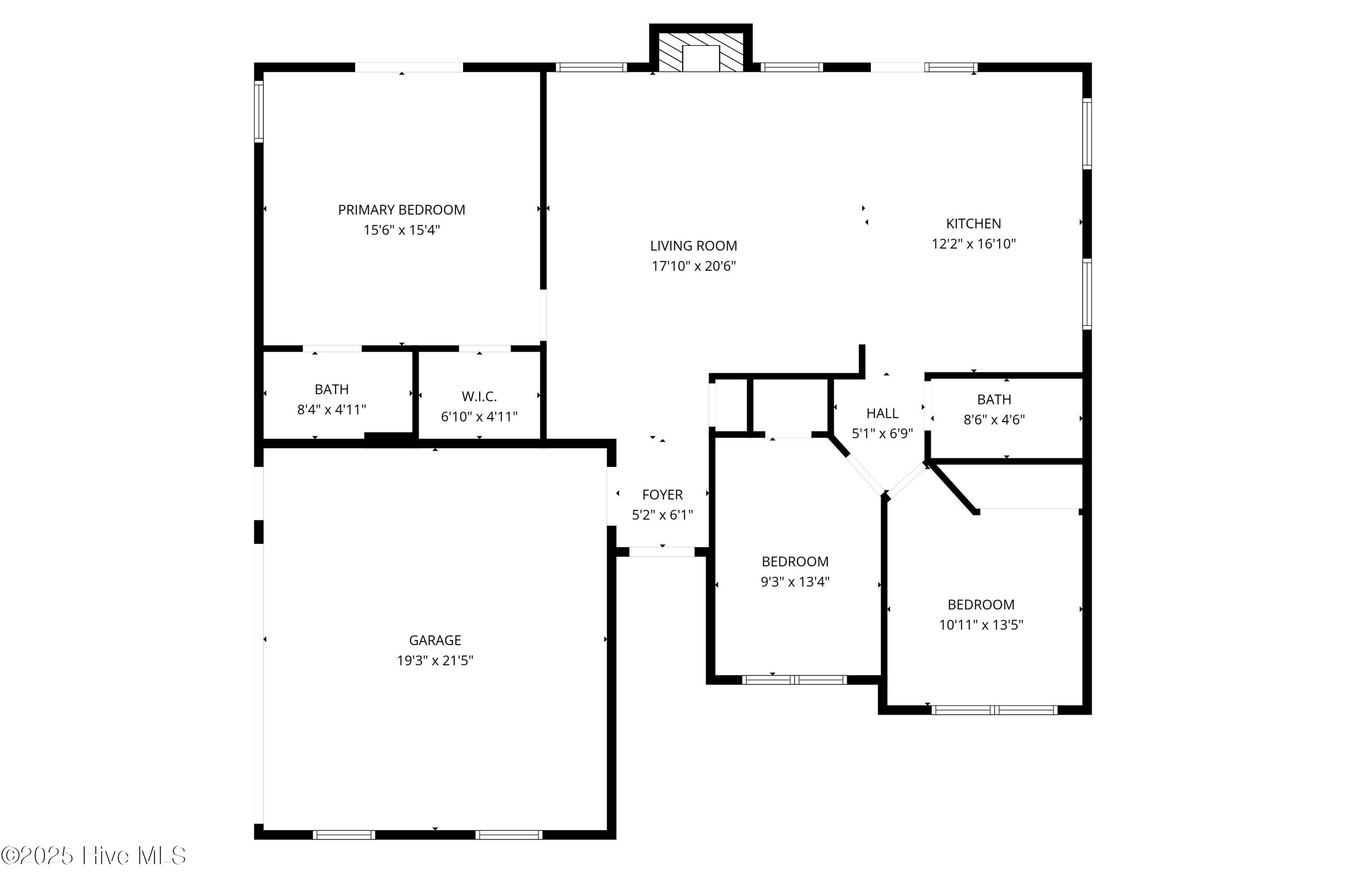 500 Dion Drive Hubert, NC 28539 - Photo 25 of 26 all_floors_500_dion_drive_hubert_with_di