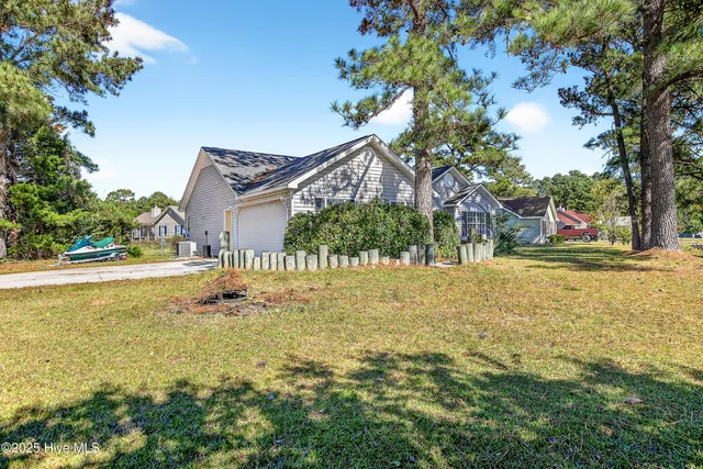 $214,500 | 500 Dion Drive, Hubert, NC 28539