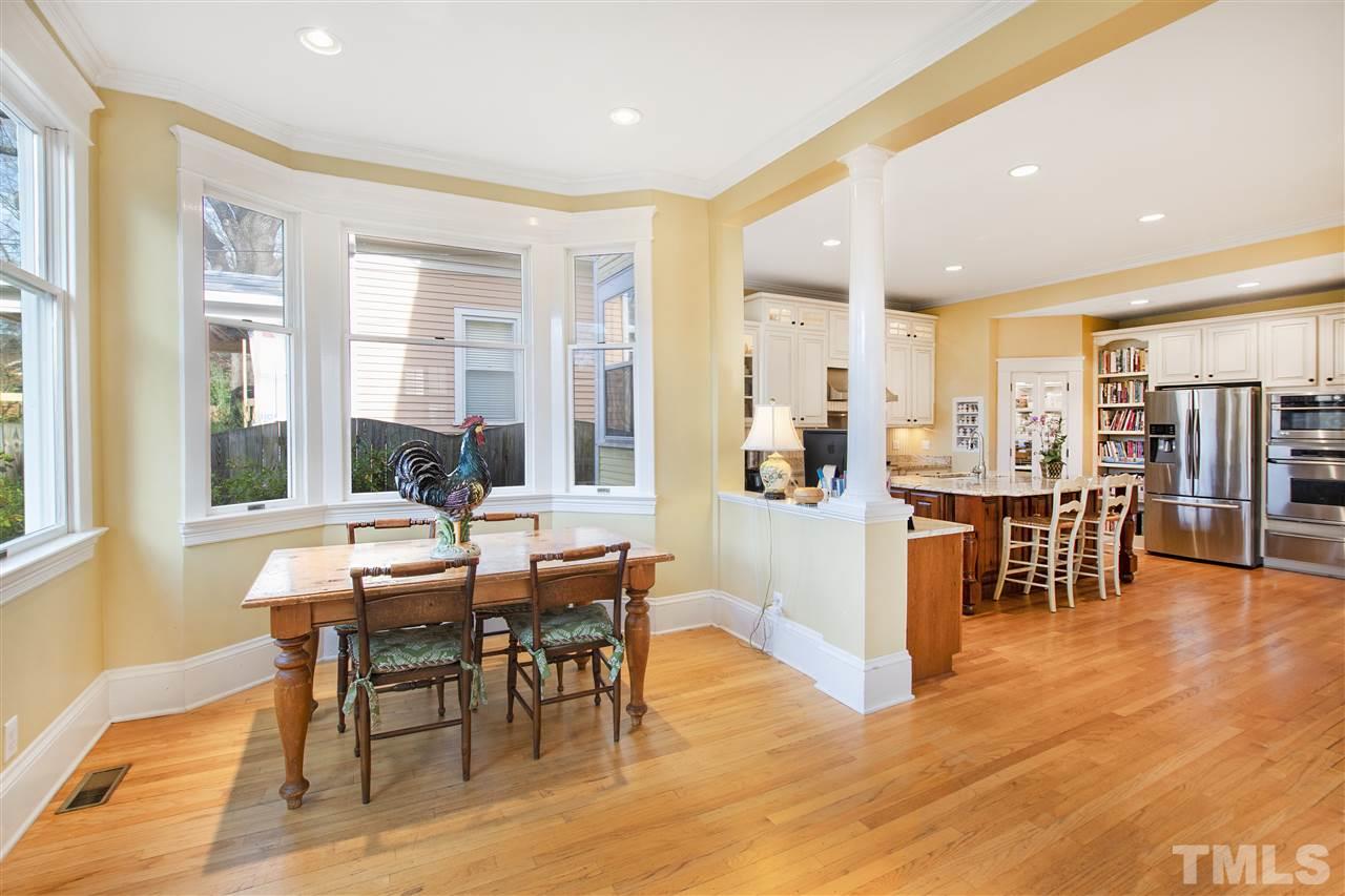127 Hawthorne Road Raleigh, NC 27605 - Photo 14 of 30