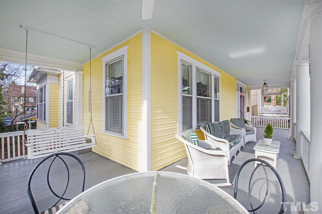 127 Hawthorne Road Raleigh, NC 27605 - Photo 3 of 30
