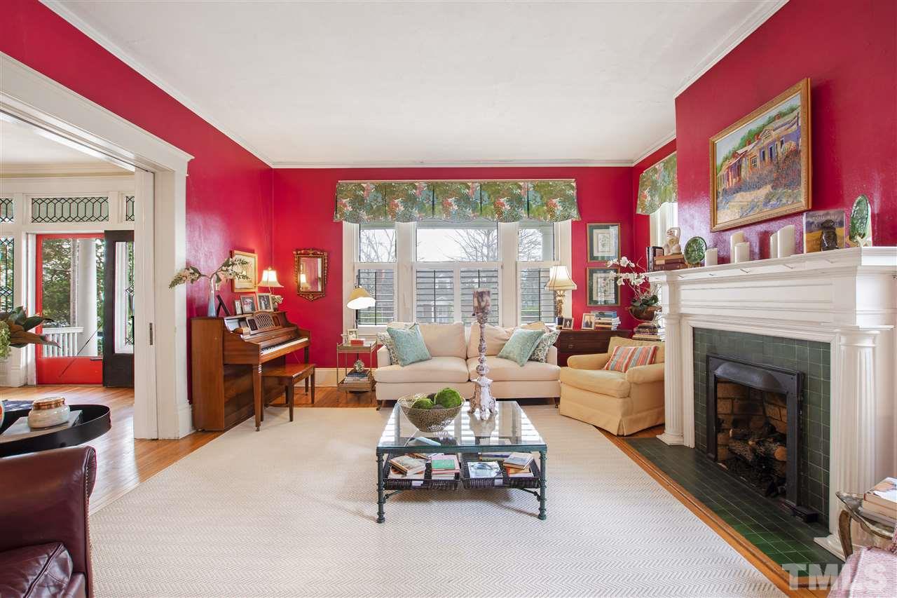 127 Hawthorne Road Raleigh, NC 27605 - Photo 7 of 30