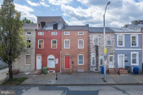 $155,000 | 1123 West Lombard Street, Baltimore, MD 21223