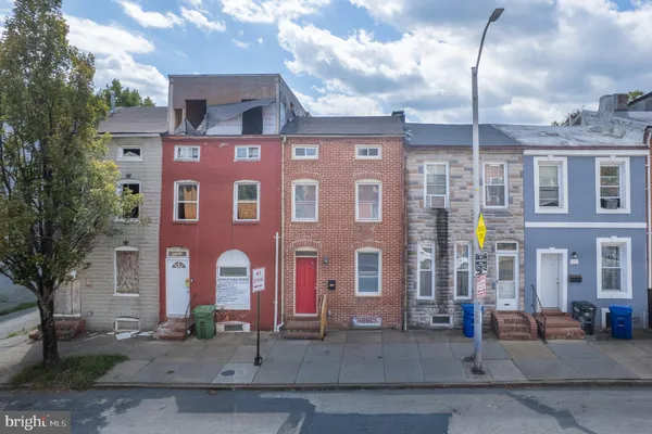$155,000 | 1123 West Lombard Street, Baltimore, MD 21223