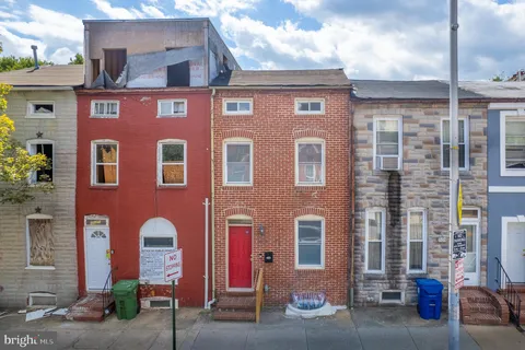 $155,000 | 1123 West Lombard Street, Baltimore, MD 21223
