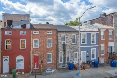 $155,000 | 1123 West Lombard Street, Baltimore, MD 21223