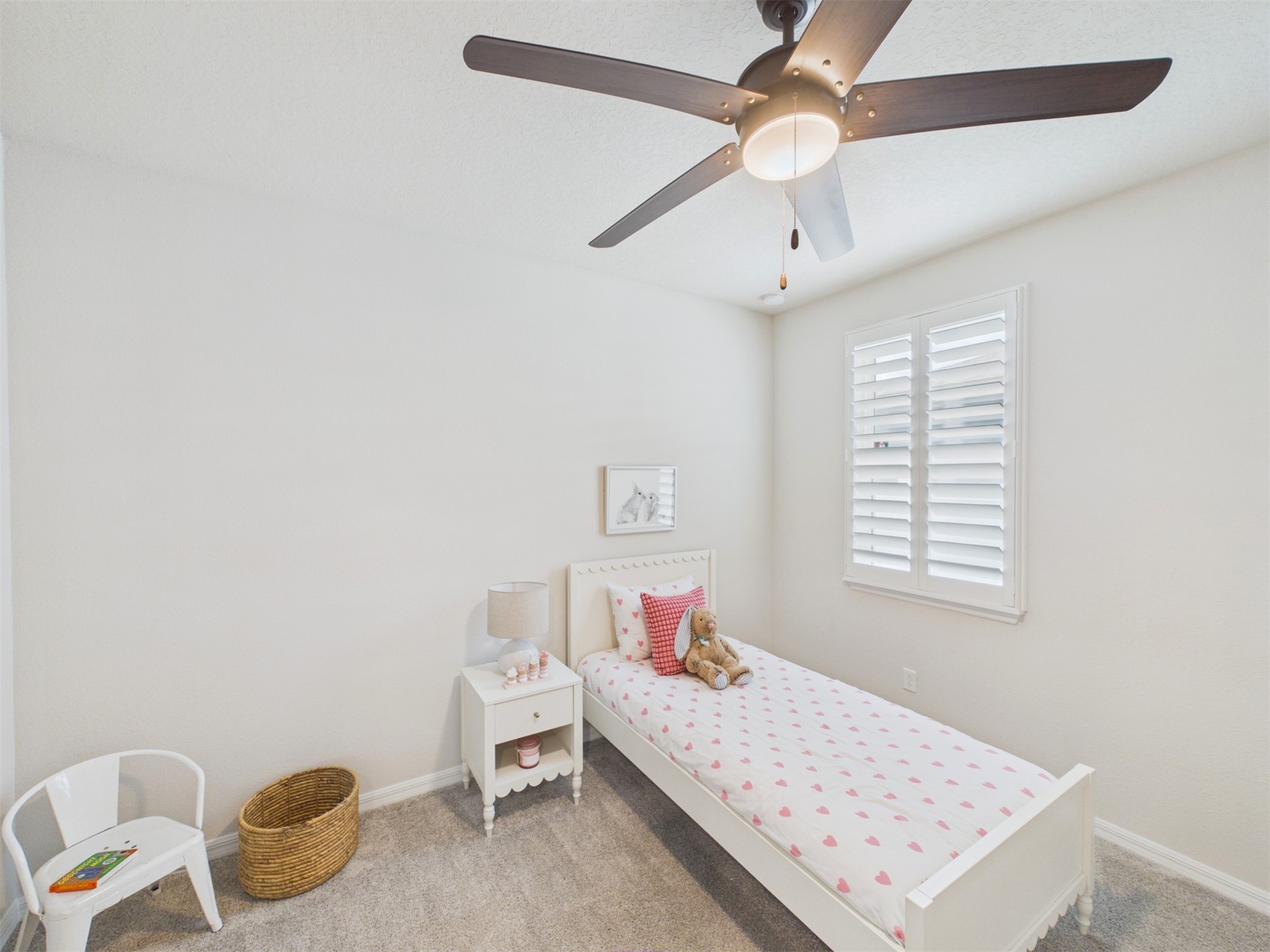 312 Salt Meadow Loop Yulee, FL 32097 - Photo 14 of 22 a bedroom with a bed and a window