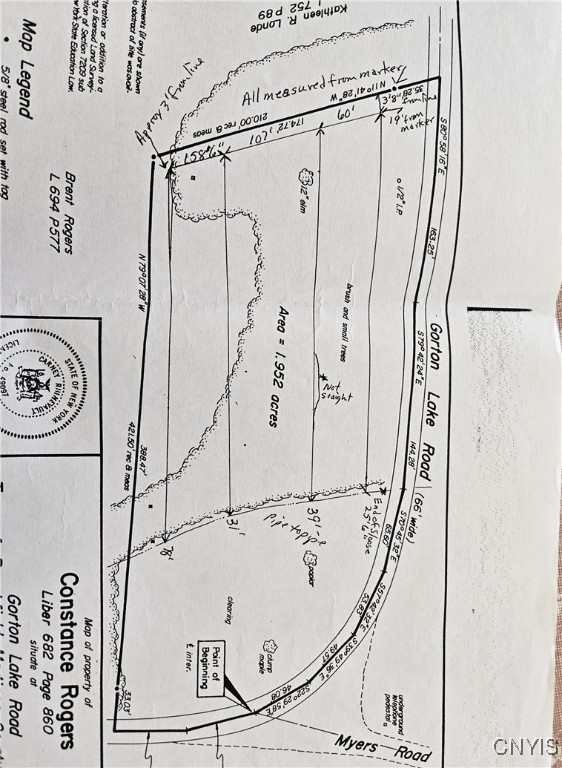 Gorton Lake Road West Edmeston, NY 13485 - Photo 15 of 15