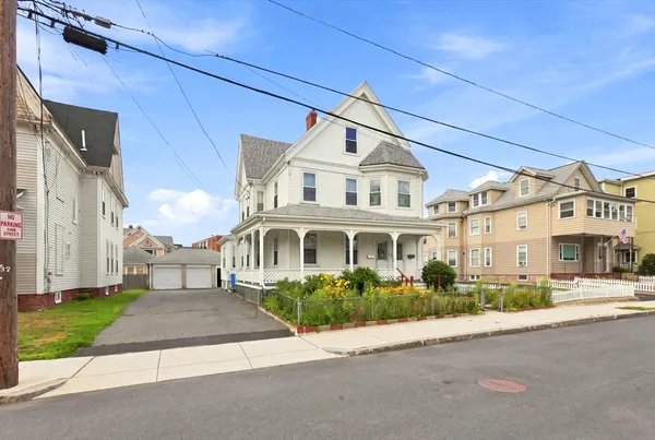 $1,075,000 | 56 Lincoln Street, Malden, MA 02148