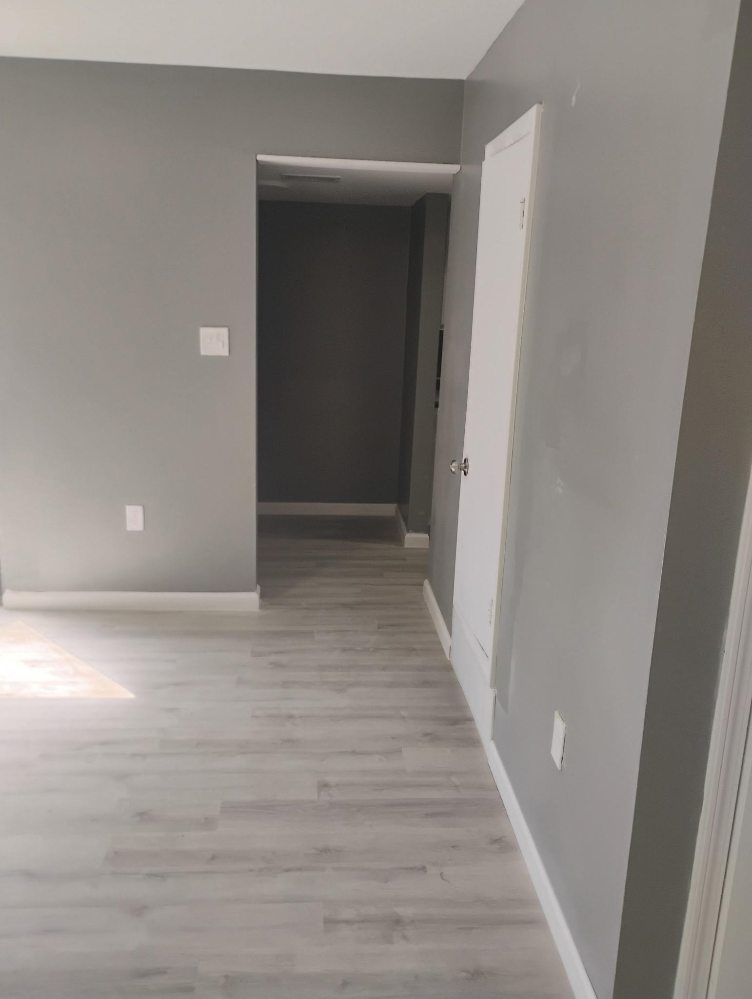 3340 Kirby Trees Place, Unit 3340 Memphis, TN 38115 - Photo 16 of 16 Empty room with light wood-type flooring and baseboards