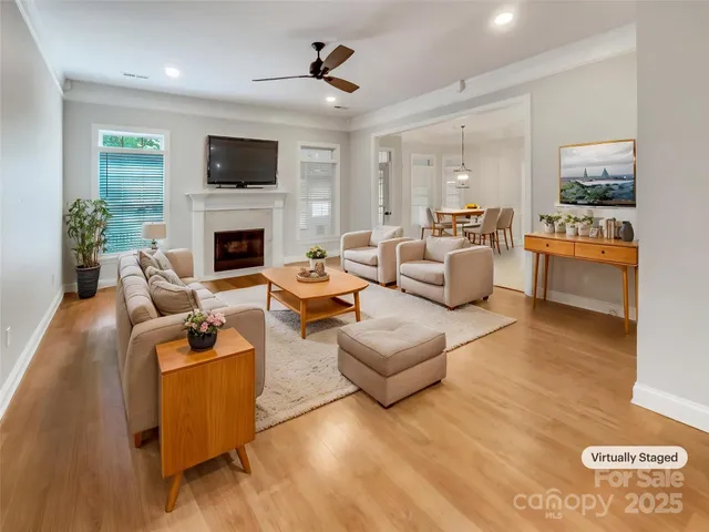 $495,000 | 1326 Crown Ridge Drive, Fort Mill, SC 29708