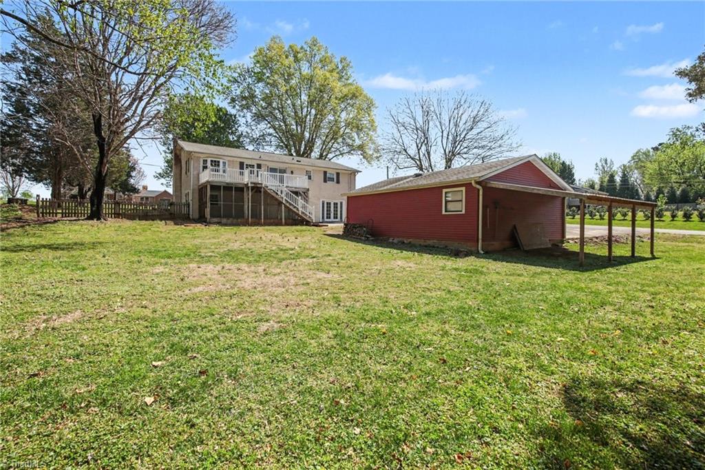 8140 Vance Road Kernersville, NC 27284 - Photo 24 of 30