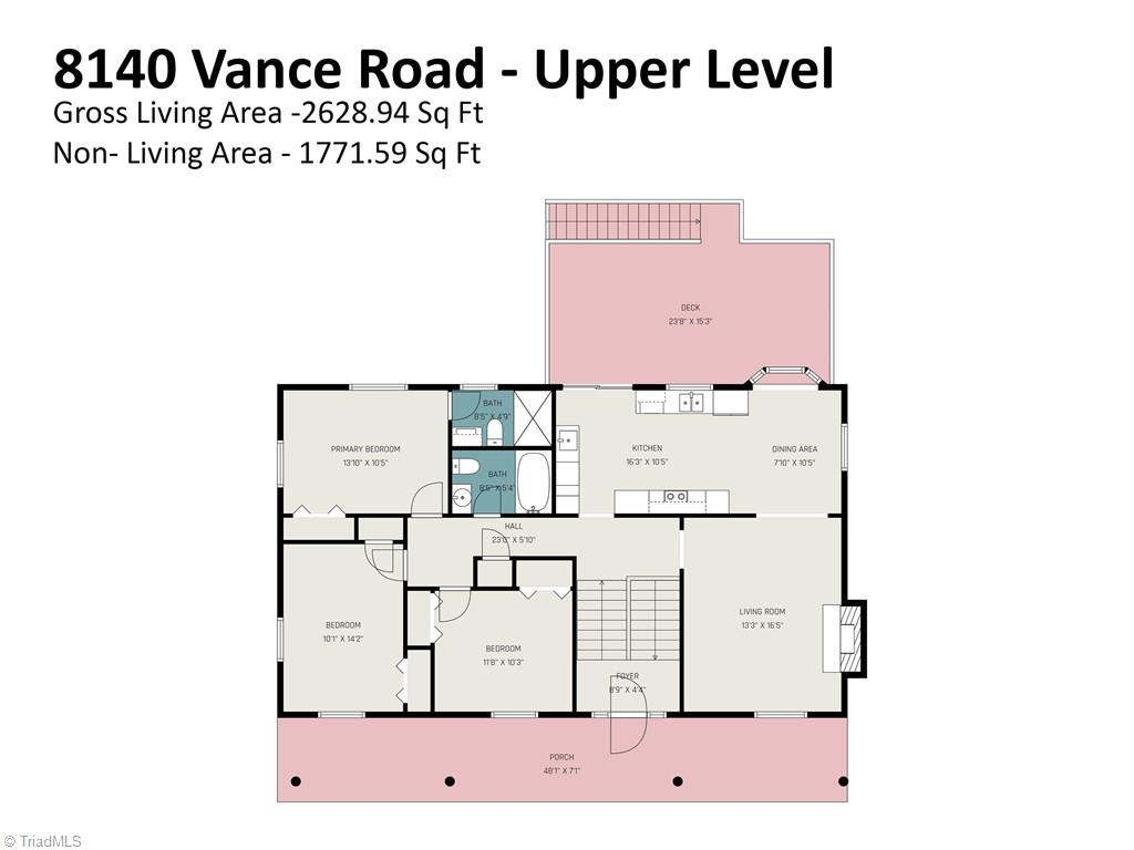 8140 Vance Road Kernersville, NC 27284 - Photo 30 of 30