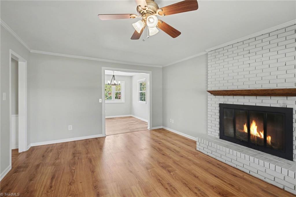 8140 Vance Road Kernersville, NC 27284 - Photo 5 of 30